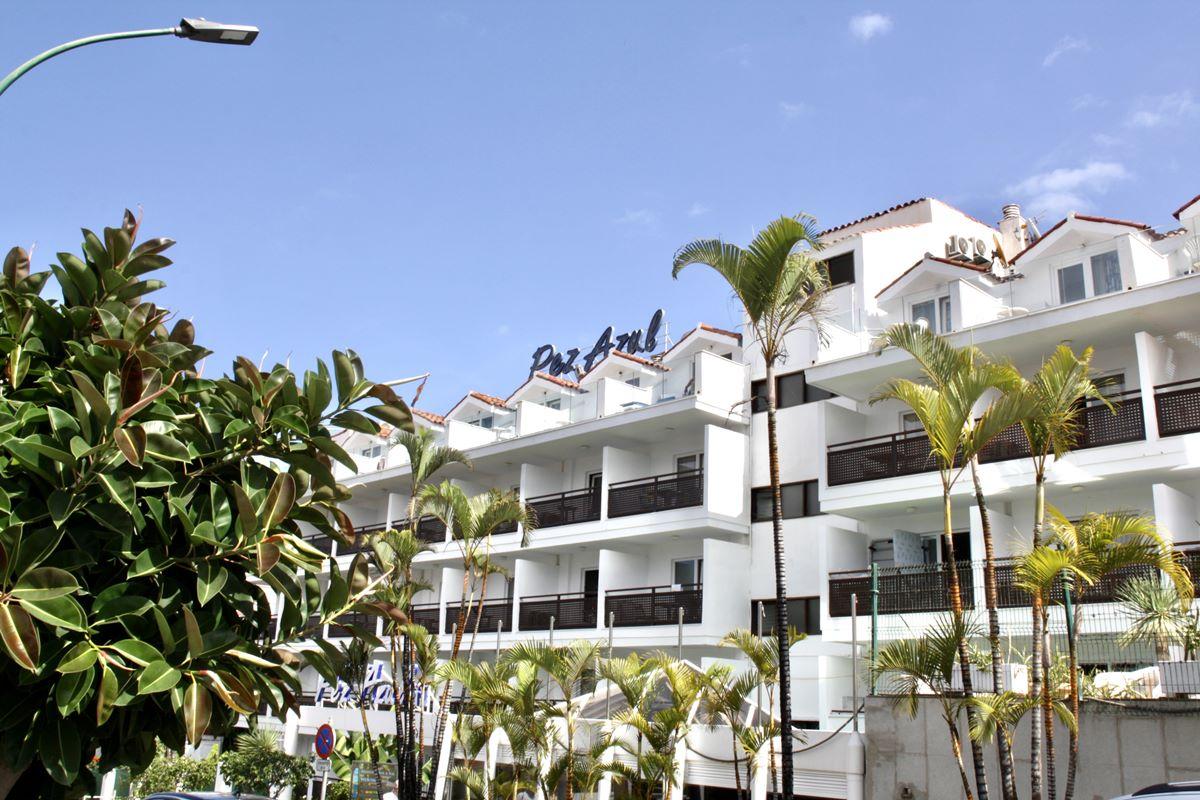 Apartamentos Pez Azul Puerto de la Cruz  Dış mekan fotoğraf