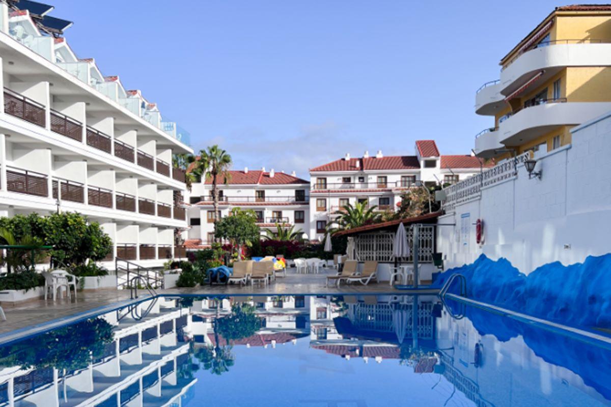 Apartamentos Pez Azul Puerto de la Cruz  Dış mekan fotoğraf