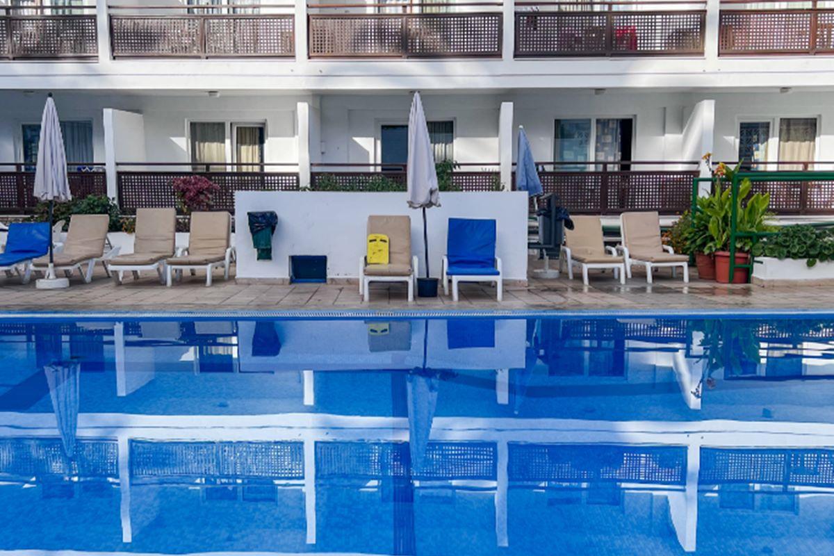 Apartamentos Pez Azul Puerto de la Cruz  Dış mekan fotoğraf