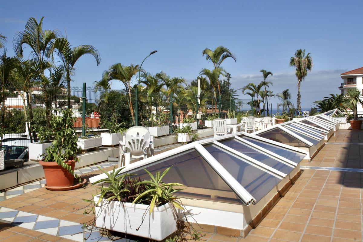 Apartamentos Pez Azul Puerto de la Cruz  Dış mekan fotoğraf