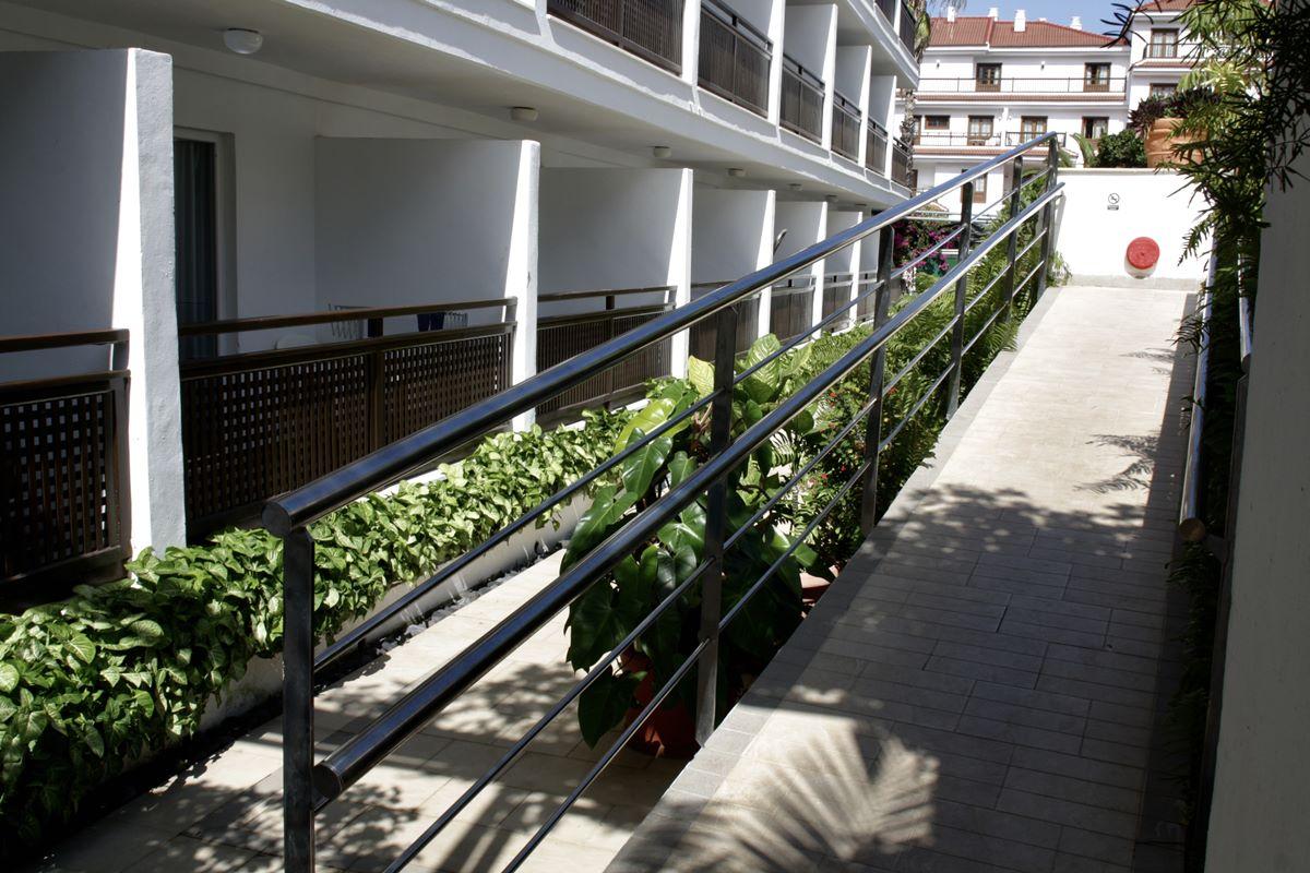 Apartamentos Pez Azul Puerto de la Cruz  Dış mekan fotoğraf