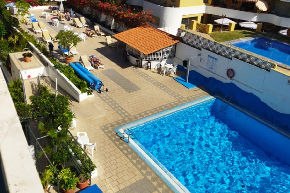 Apartamentos Pez Azul Puerto de la Cruz  Dış mekan fotoğraf