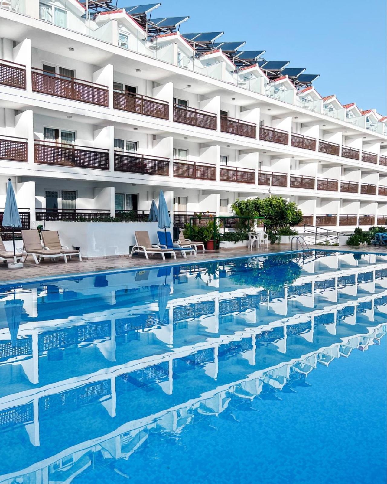 Apartamentos Pez Azul Puerto de la Cruz  Dış mekan fotoğraf