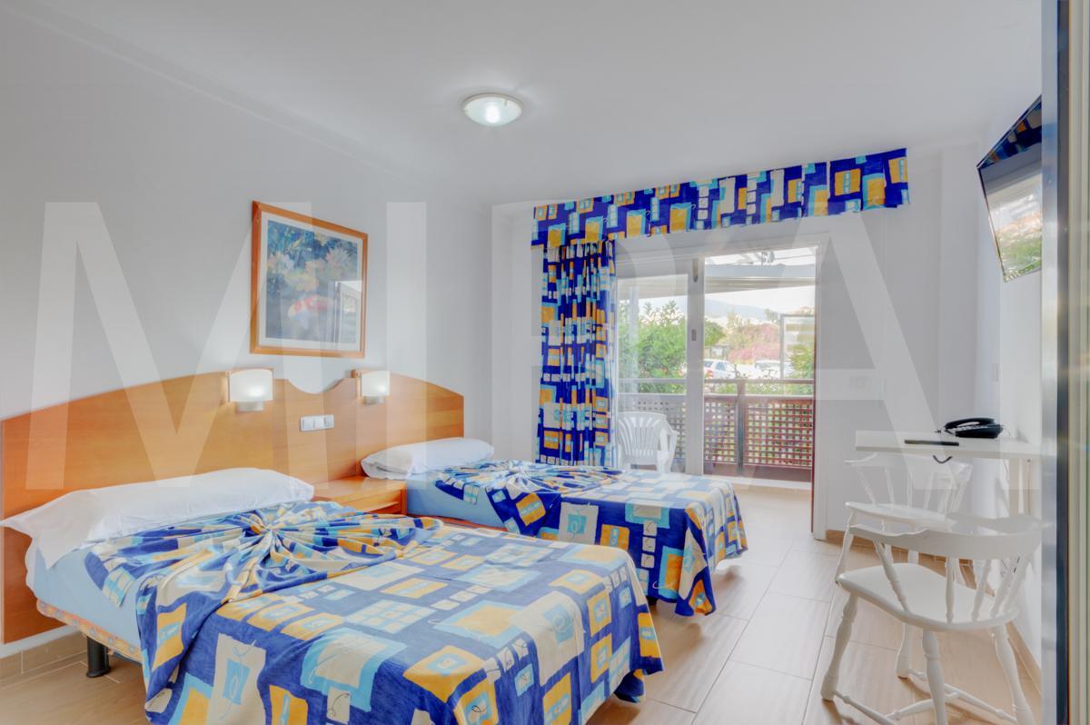 Apartamentos Pez Azul Puerto de la Cruz  Dış mekan fotoğraf